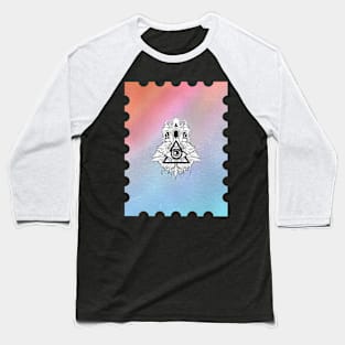 Unknown Stamp Baseball T-Shirt